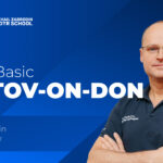 Russia, Rostov-On-Don Seminar Zabrodin or Atiakshev: Module 5